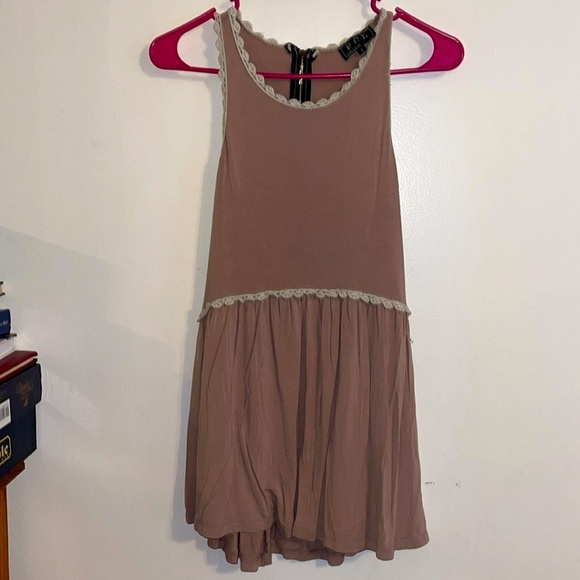 🌹POL SWEET & SIMPLE BABYDOLL KNIT TANK TOP - Picture 2 of 7